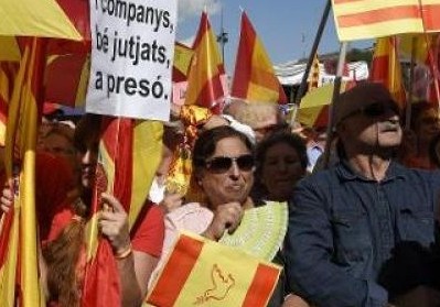 Espagne / Catalogne : l'exécutif catalan renonce au référendum du 9 novembre